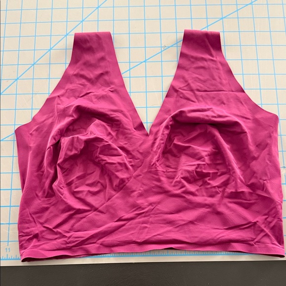 True & Co. Other - Women's Pink Bralette Bra size 2X True and co